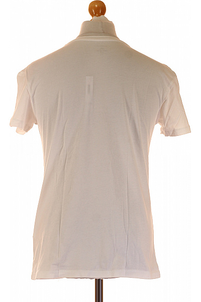 Pánské Tričko s Krátkým Rukávem  GANT Second hand Vel. M | GANT | obrázek 2