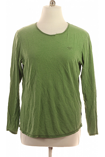 Pánské Tričko Zelené JOOP! Vel. XL