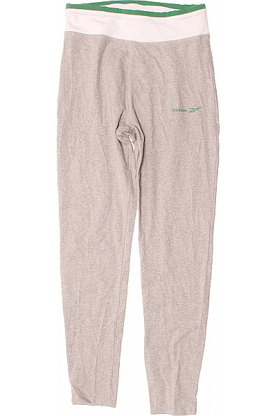 Dámské Kalhoty Šedé Reebok Second hand Vel. M | Reebok | obrázek 2