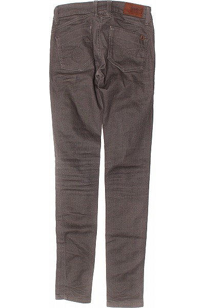 OBJECT Dámské bavlněné šedé skinny džíny strečové Vel. 25 | OBJECT | obrázek 2