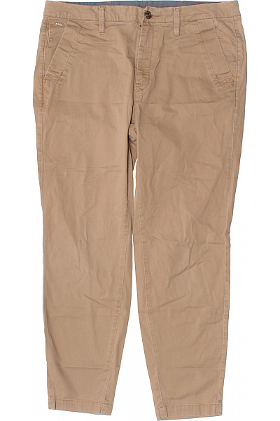 G-Star Pánské béžové plátěné volnočasové chinos rovné ležérní s kapsami Velikost 30/32 | G-Star | obrázek 2