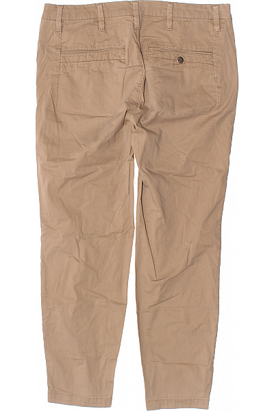 G-Star Pánské béžové plátěné volnočasové chinos rovné ležérní s kapsami Velikost 30/32 | G-Star | obrázek 3
