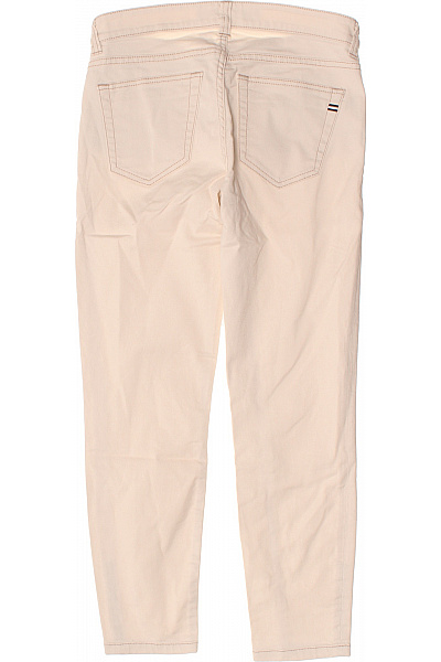 Marc O´Polo Dámské džíny béžové rovné s kapsami Vel. M | Marc O´Polo | obrázek 2