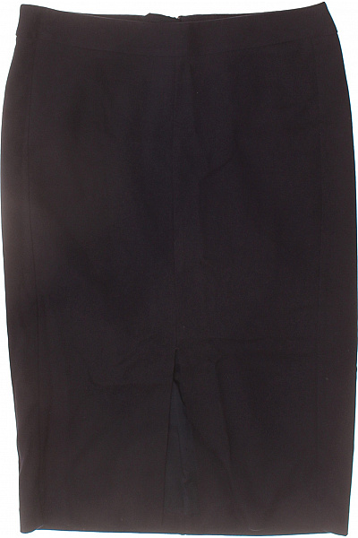Next Dámská pouzdrová černá sukně business ke kolenům rovná Velikost 38 | Next | obrázek 2