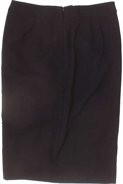 Next Dámská pouzdrová černá sukně business ke kolenům rovná Velikost 38 | Next | obrázek 3