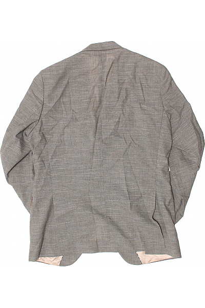 WILVORST Pánský Komplet Vlněný Šedý | WILVORST | obrázek 3