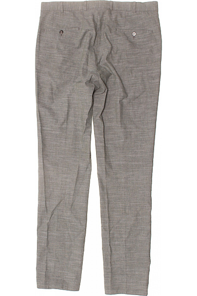 WILVORST Pánský Komplet Vlněný Šedý | WILVORST | obrázek 5