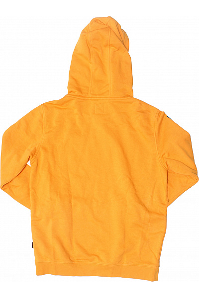 Chlapecká Mikina Oranžová Vans Vel. L | Vans | obrázek 3
