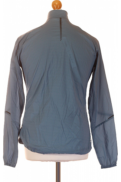 Dare 2b Pánská lehká běžecká bunda modrá funkční sportovní outdoorová se zipem Velikost EU 36 | Dare 2b | obrázek 3