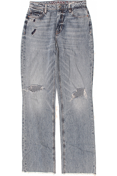 Dámské Džíny Modré Guess Vel. 29/33