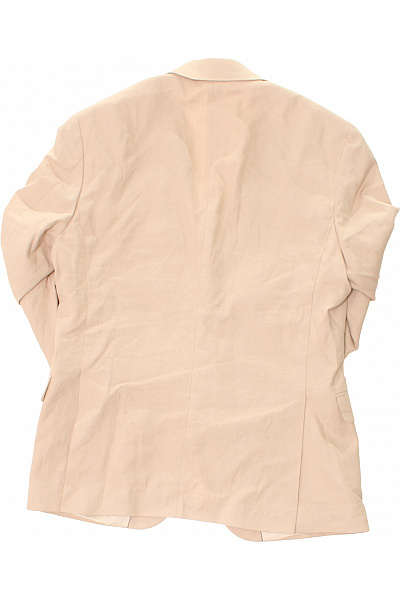 Pánský Společenský Oblek Béžový Vel. 48 | LAWRENCE GREY | obrázek 2