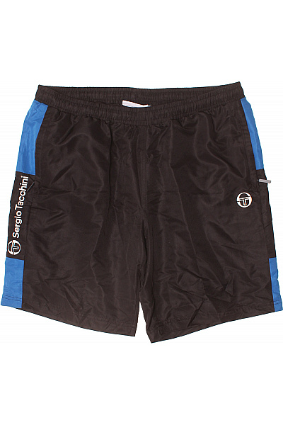 Pánské Kraťasy Černé Second Hand