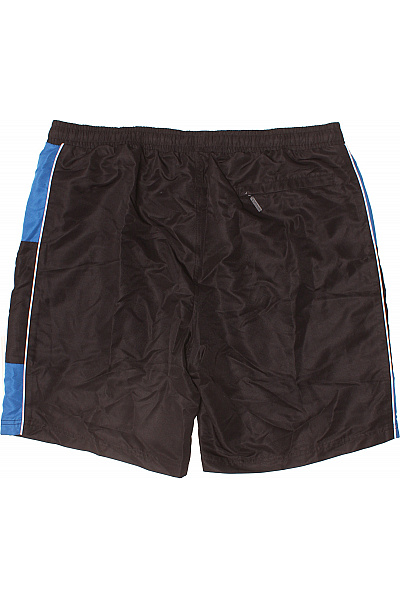 Pánské Kraťasy Černé Second hand | SERGIO TACCHINI | obrázek 2