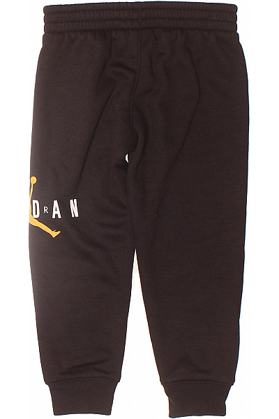 Nike Dětské tepláky černé s potiskem logo Vel. 98/104 | Nike | obrázek 2