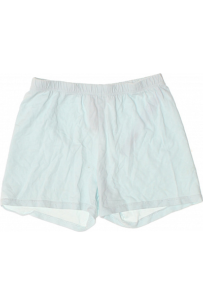 HM  Dívčí Kraťasy Světle Modré Vel. 110/116