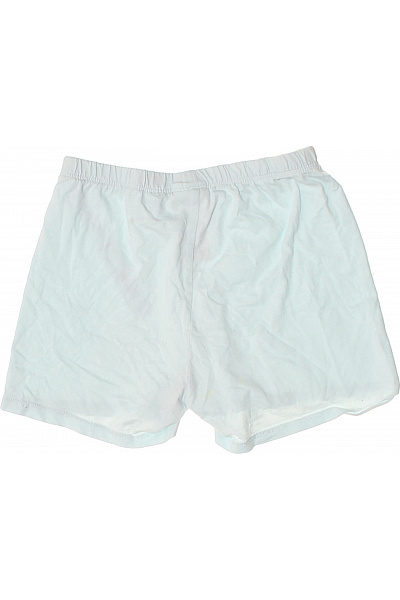 HM  Dívčí kraťasy světle modré Vel. 110/116 | HM  | obrázek 2