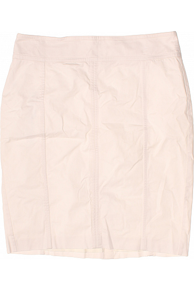 ANN TAYLOR dámská pouzdrová sukně bavlněná krátká Velikost 12 | ANN TAYLOR | obrázek 2