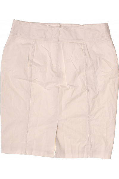 ANN TAYLOR dámská pouzdrová sukně bavlněná krátká Velikost 12 | ANN TAYLOR | obrázek 3