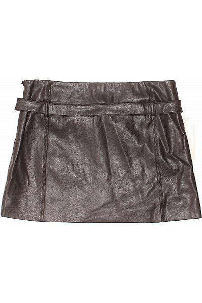 MANGO Sukně Černá Second hand Vel. 36 | MANGO | obrázek 3