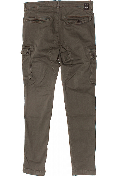 Pánské Kalhoty Zelené REPLAY Vel. 32 | REPLAY | obrázek 2