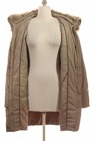 COMMA Dámská Bunda Šedá Second hand Vel. 36 | COMMA | obrázek 3