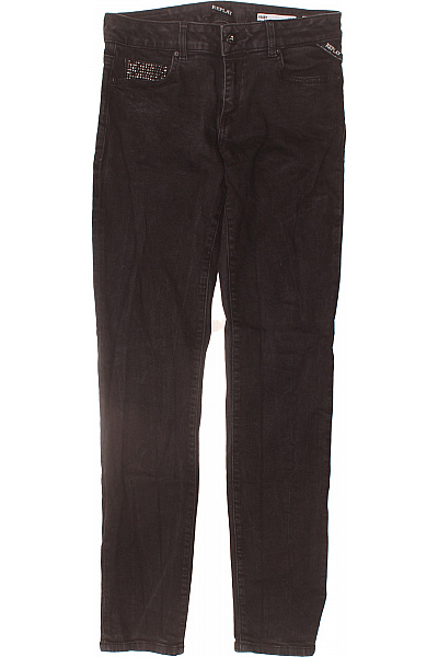 Boyfriend Dámské Džíny Černé REPLAY Vel. 28