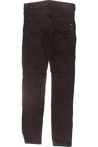 Boyfriend Dámské Džíny Černé REPLAY Vel. 28 | REPLAY | obrázek 2