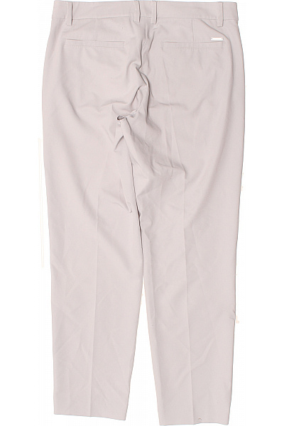 ALPHATAURI Pánské béžové chino kalhoty elegantní rovné business látkové Vel. 34 | ALPHATAURI | obrázek 2