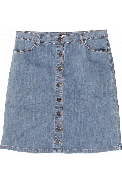 Sukně Modrá Vel. M | Kingfield | obrázek 2