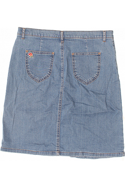 Sukně Modrá Vel. M | Kingfield | obrázek 3