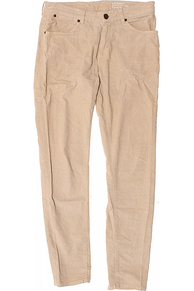 PT TORINO  Pánské Kalhoty Hnědé Vel. 33 | PT TORINO  | obrázek 2