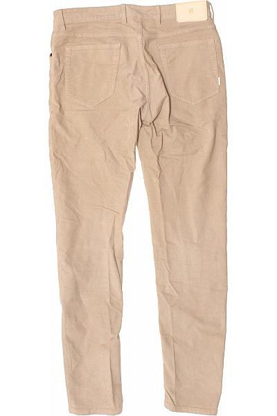 PT TORINO  Pánské Kalhoty Hnědé Vel. 33 | PT TORINO  | obrázek 3