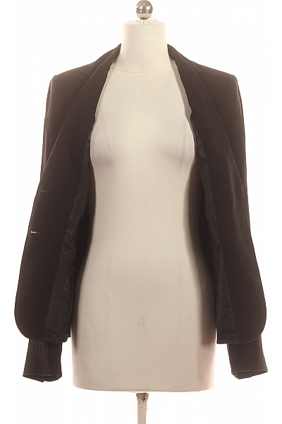 Společenské Dámské Sako Černé French Connection | French Connection | obrázek 4