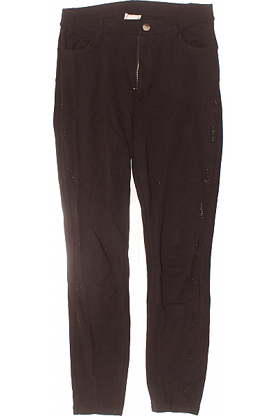 Dámské úzké Černé LIU JO Vel. S