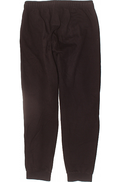 champion Pánské tmavě hnědé sportovní tepláky s logem Vel. l | champion | obrázek 2