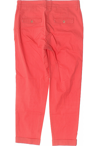 BRAX Dámské bavlněné coralové chinos kalhoty ležérní pohodlné tříčtvrteční Velikost .38 | BRAX | obrázek 2