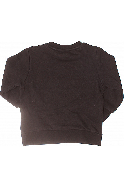 Hugo Boss Chlapecká Mikina Černá | Hugo Boss | obrázek 3