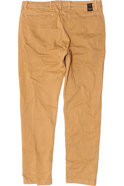 Pánské Chino Kalhoty Oranžové REPLAY Vel. 34 | REPLAY | obrázek 2