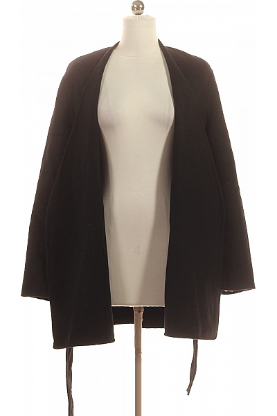 MANGO Krátký Dámský Kabát Černý Vel. XS | MANGO | obrázek 3