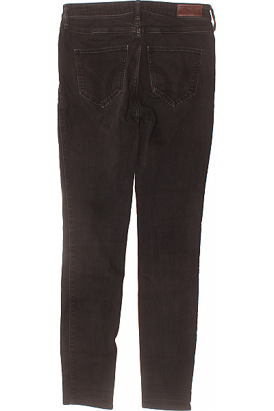 Hollister Dámské džíny skinny strečové černé Velikost 26 | Hollister | obrázek 2
