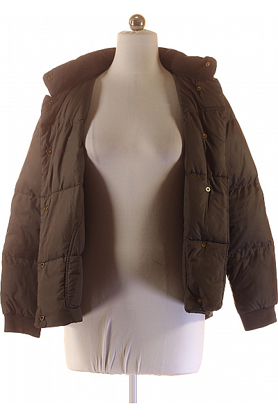 Prošívaná Dámská Bunda Černá Vel. L | Unimoda | obrázek 3