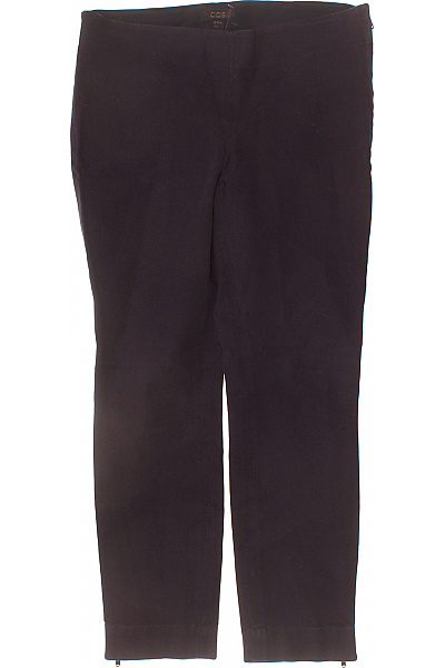 COS dámské elegantní kalhoty rovné černé Velikost 40 | COS | obrázek 2