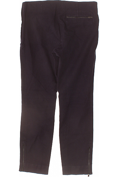 COS dámské elegantní kalhoty rovné černé Velikost 40 | COS | obrázek 3