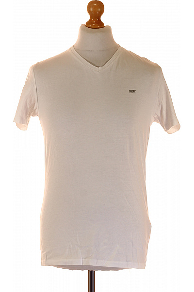 Pánské Tričko Bavlněné  DIESEL Outlet | DIESEL | obrázek 2