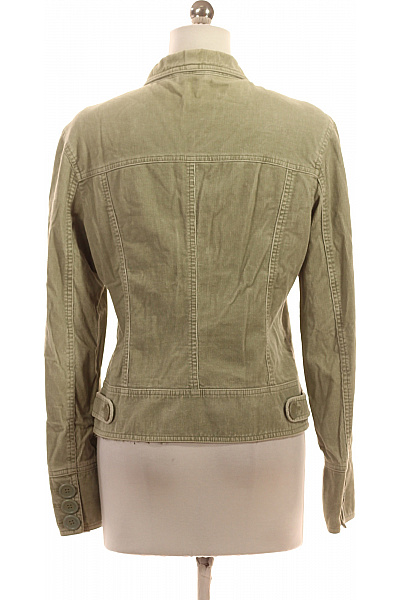 Dámská Přechodné Bundy Zelená Next Vel. 36 | Next | obrázek 2