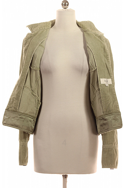 Dámská Přechodné Bundy Zelená Next Vel. 36 | Next | obrázek 3