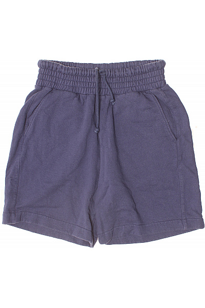 Marc O´Polo Dámské šortky Modré Second Hand Vel. XS