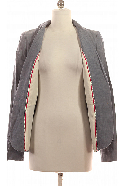 Dámské Sako Modré BANANA REPUBLIC | BANANA REPUBLIC | obrázek 3