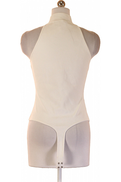 BCBGMAXAZRIA Dámské tričko bez rukávů bílé Vel. S | BCBGMAXAZRIA | obrázek 2