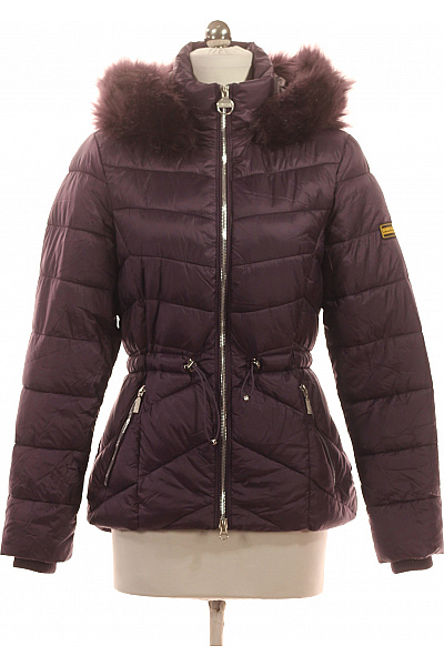 Barbour Dámská Bunda Fialová Vel. 34 | Barbour | obrázek 2
